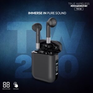 Space TW-20 True Wireless Earphones