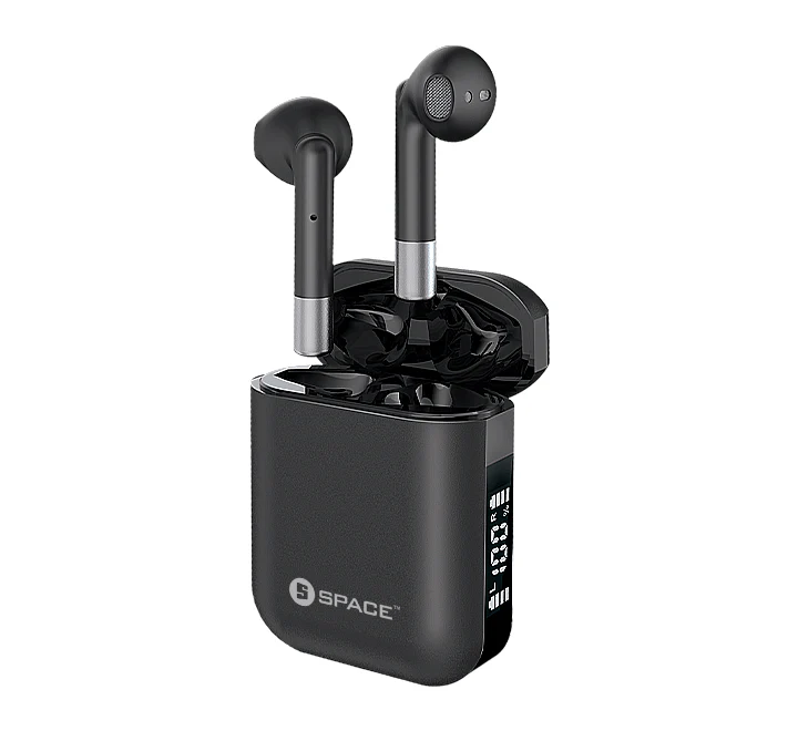 Space TW-20 True Wireless Earphones - Image 2