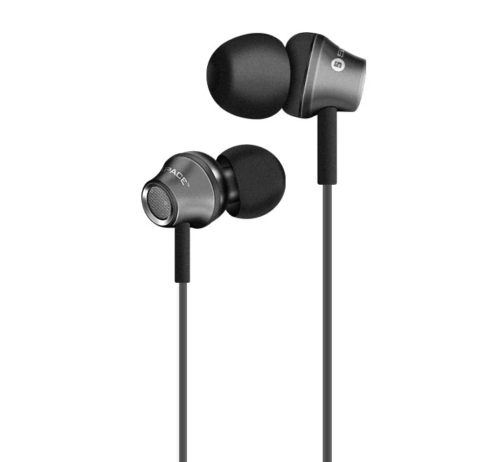 Space UR-517 Urban Extra Bass Earphones - Image 3