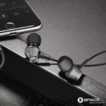 Space UR-517 Urban Extra Bass Earphones