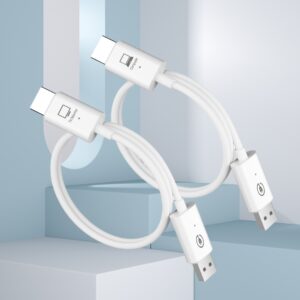 CS6 50M Wireless HDMI Transmitter Receiver 1080P