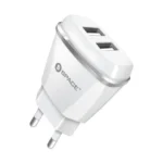 Space WC-113 Dual Port USB 2.1A Wall Charger