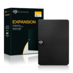 Seagate Expansion 4TB Portable External Hard Drive