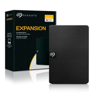 Seagate Expansion 4TB Portable External Hard Drive