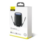 Baseus Milky Way Electric Bracket Fast Wireless Charger 15W