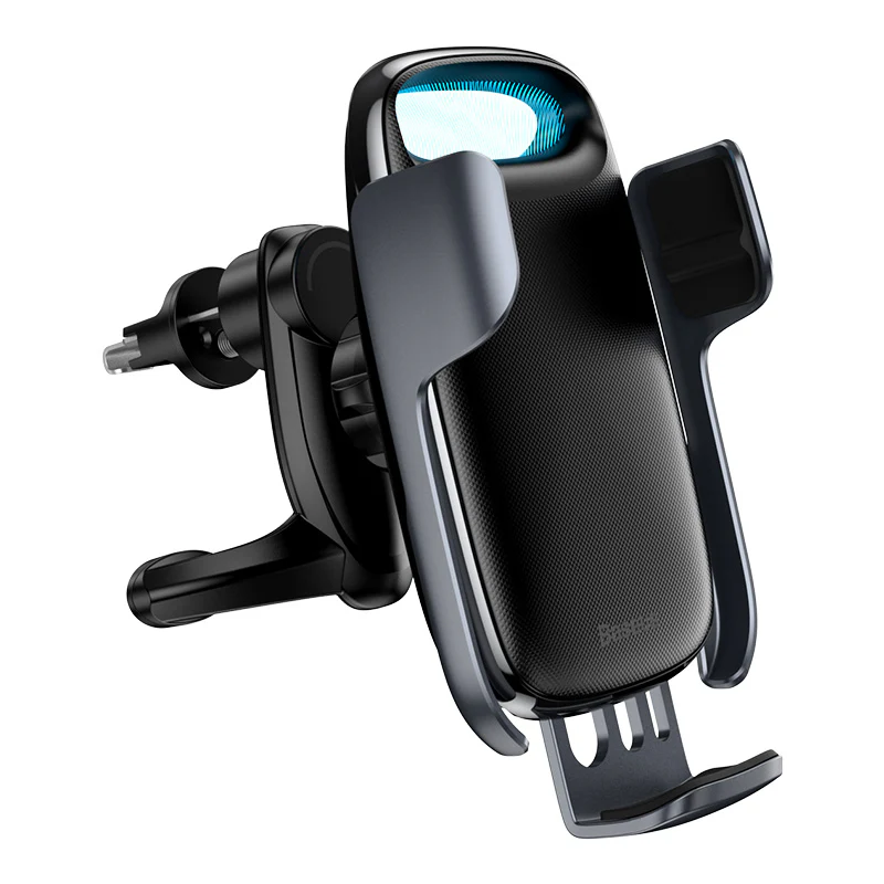 Baseus Milky Way Electric Bracket Fast Wireless Charger 15W - Image 2