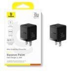 Baseus Palm Series Fast Charger 1C 30W