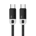 CABLETIME CUP4H USB-C PD60W Braided Fast Charging Cable – 1M